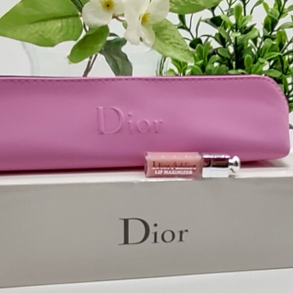 Christian Dior Trousse Pouch-**RARE** - Picture 3 of 12